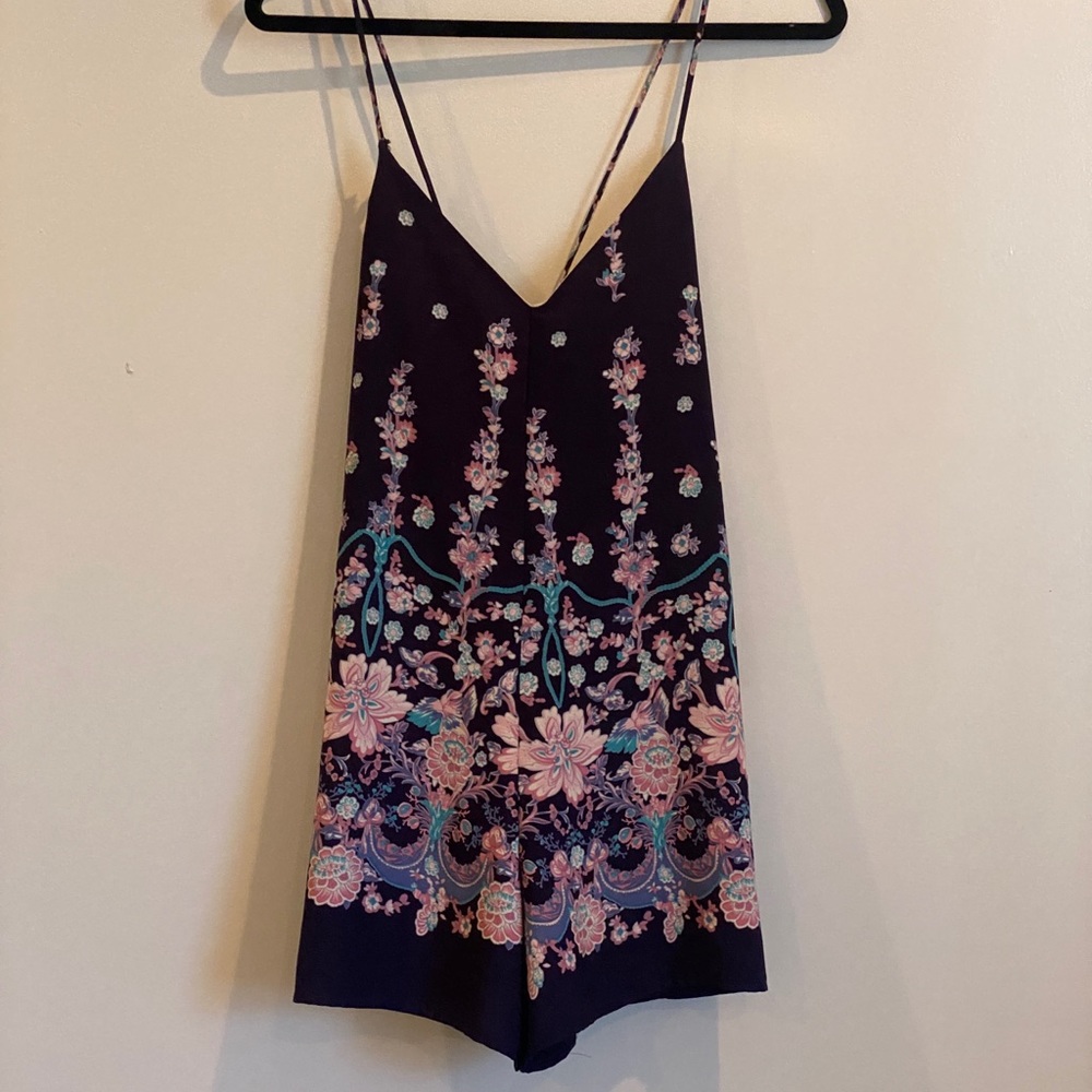 Romper by Audrey